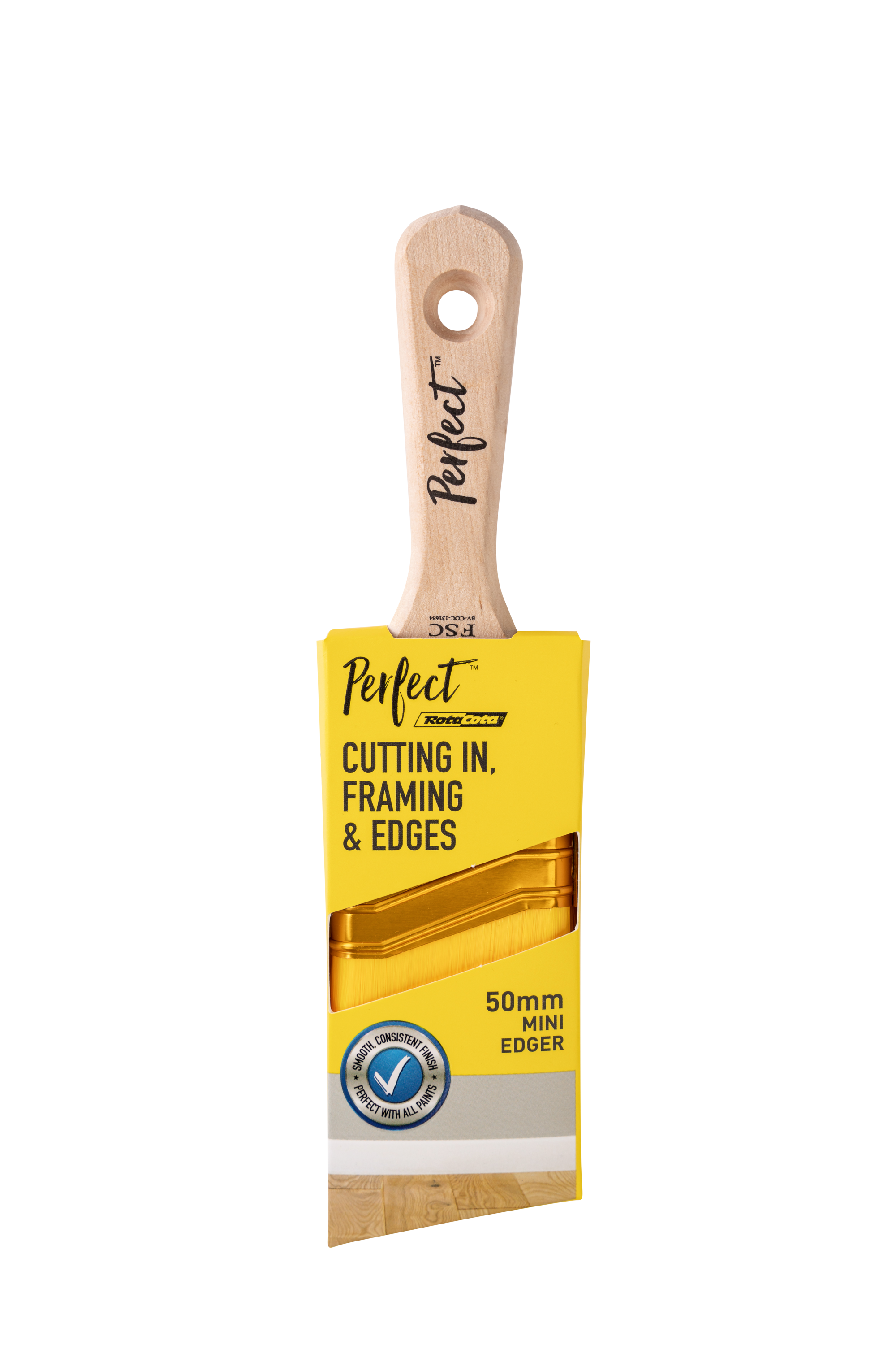 RotaCota Perfect Brushware