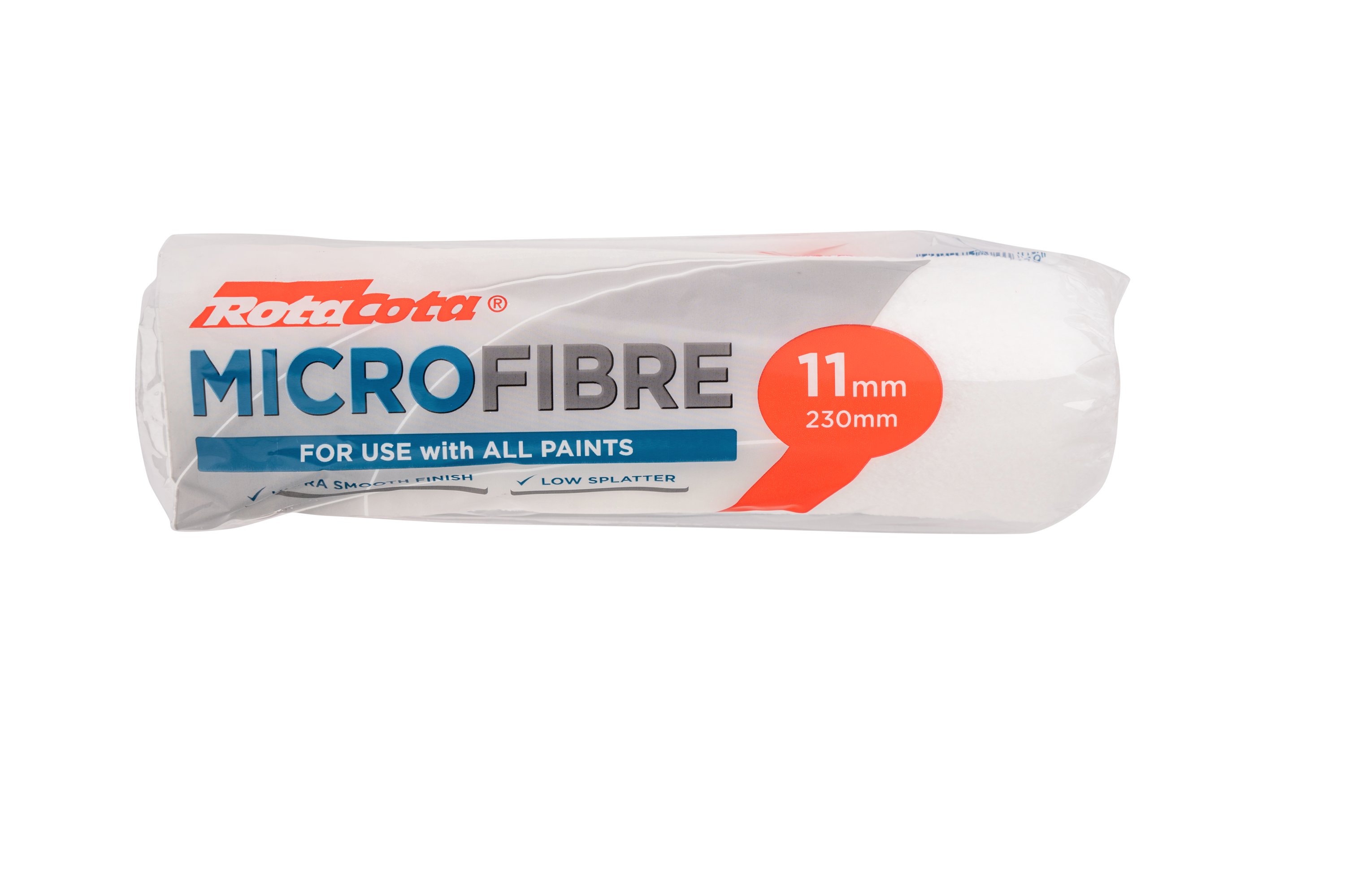 RotaCota Microfibre Roller Cover 11mmx230mm