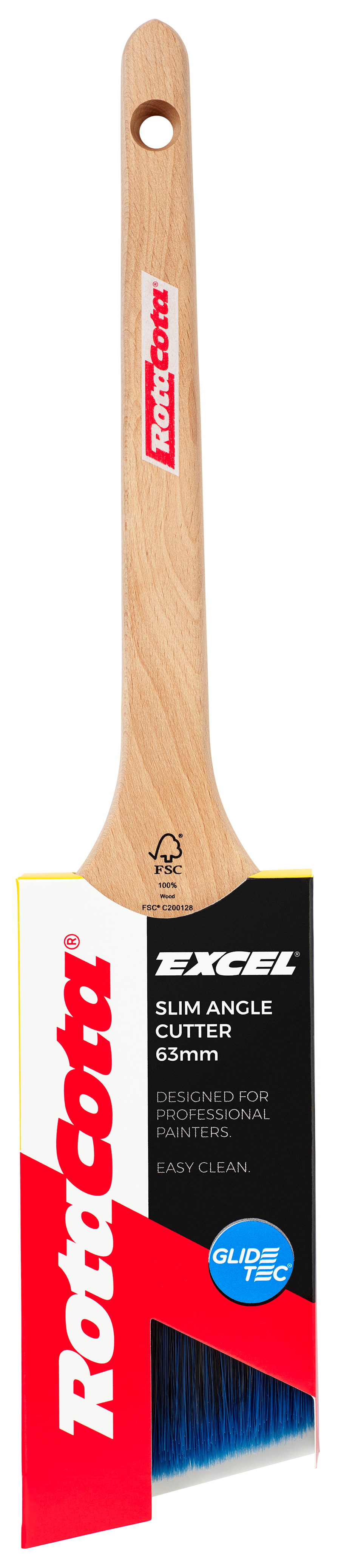 RotaCota Excel Slim Angle Cutter 63mm