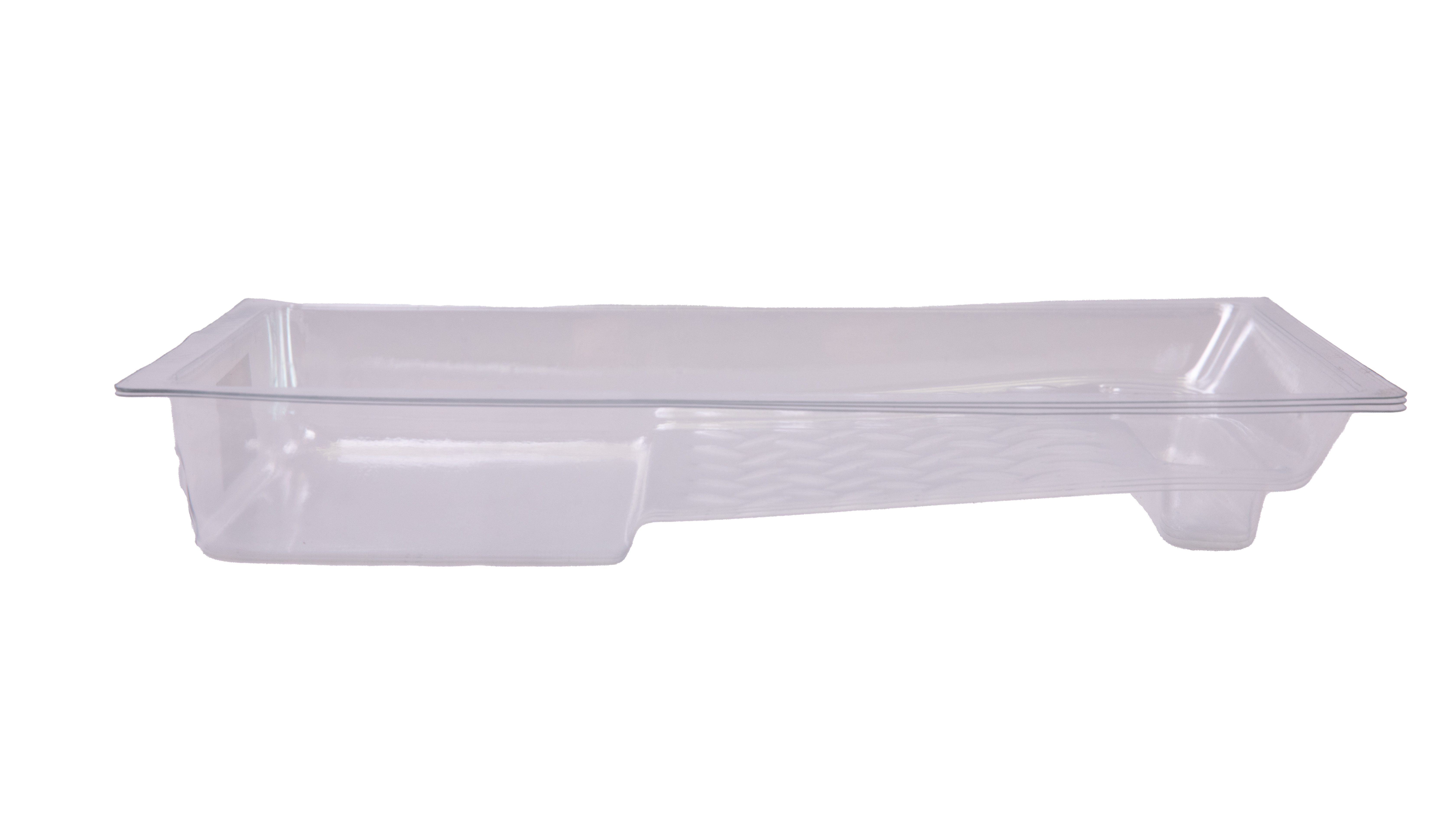 RotaCota Clear Disposable Tray Liners 100mm 5pk RotaCota