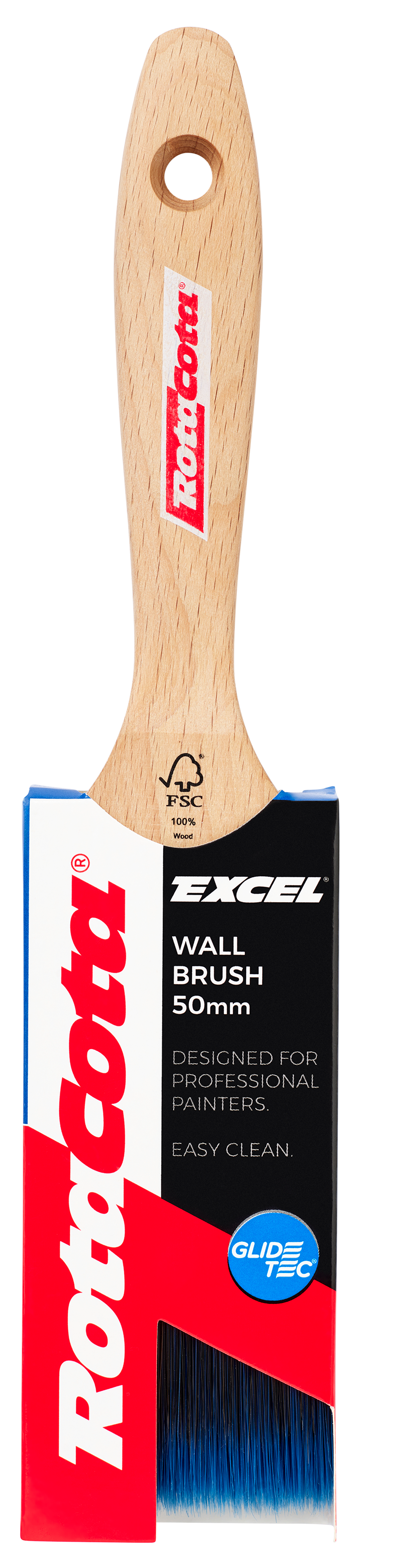 RotaCota Excel Wall Brush 50mm