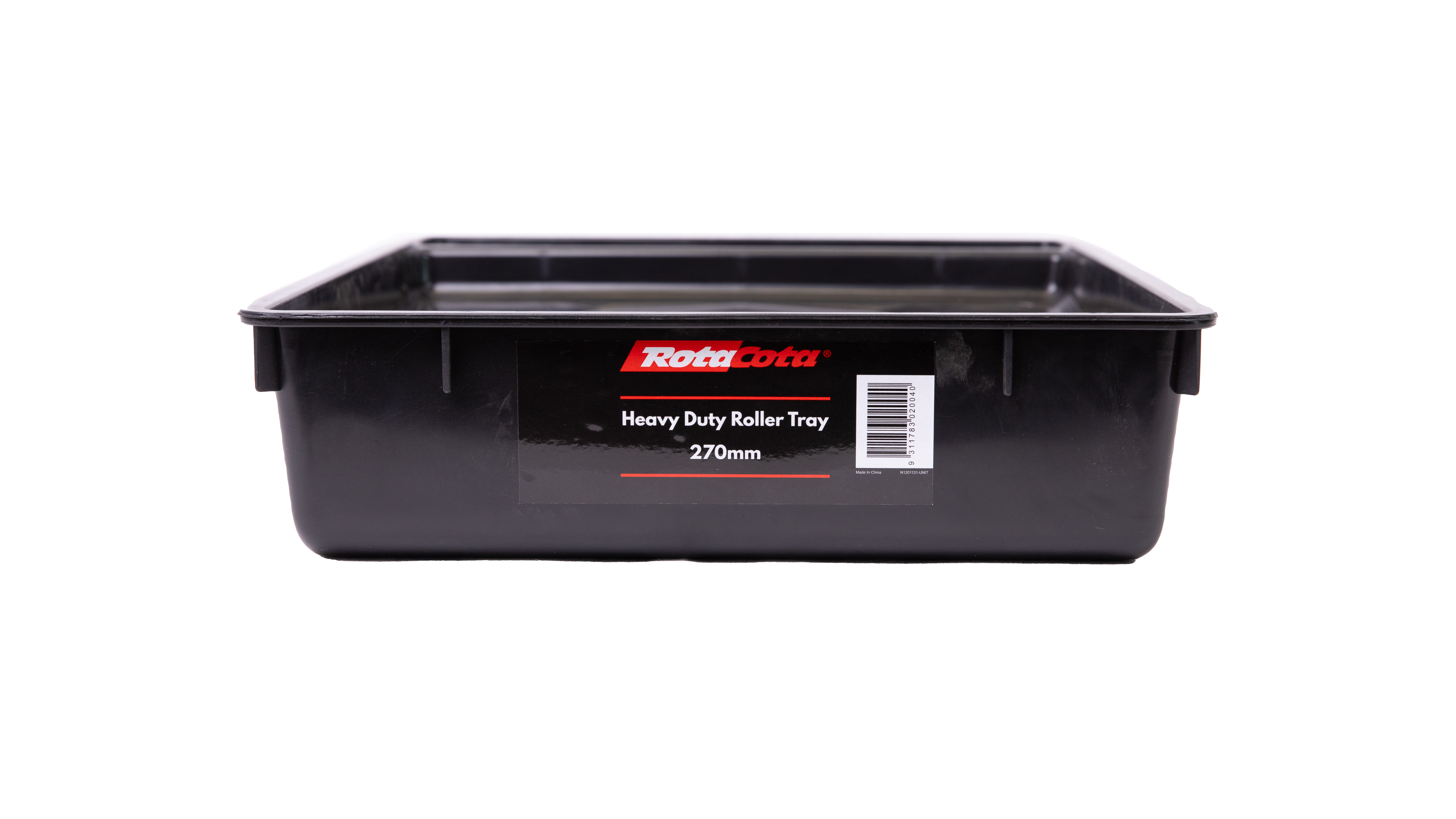 RotaCota Heavy Duty Plastic Tray 270mm