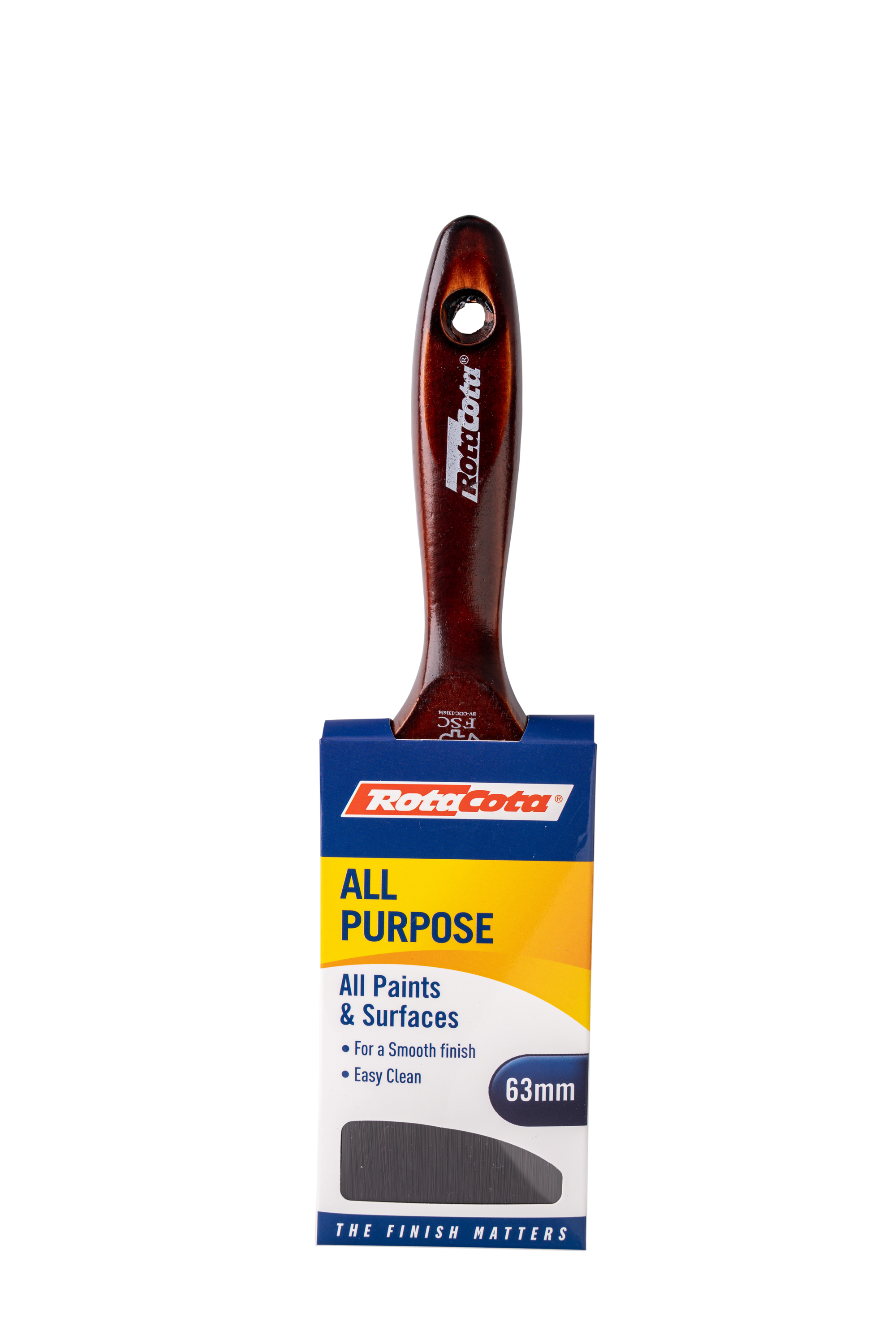 RotaCota All Purpose Brush 63mm