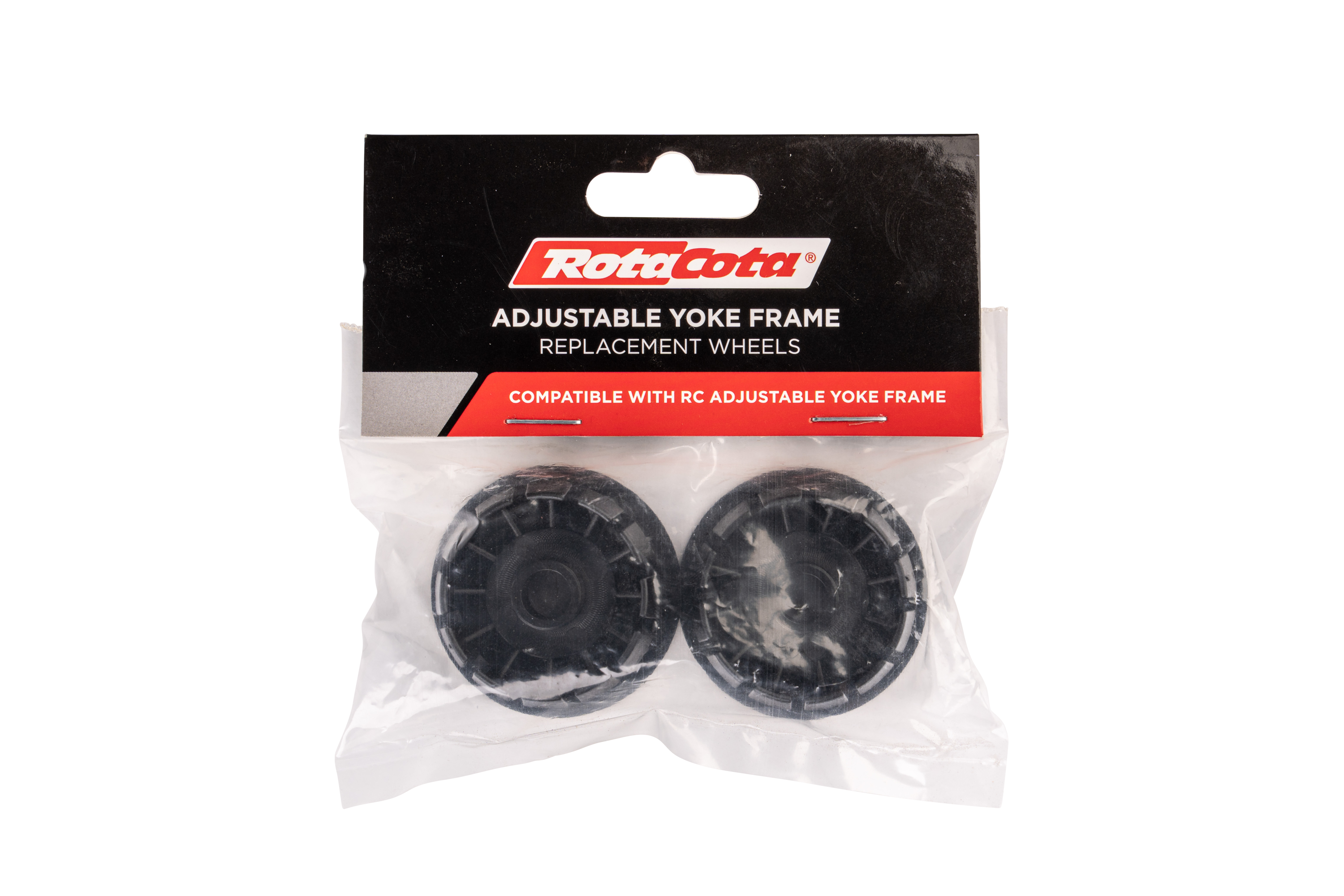 RotaCota Adjustable Yoke frame replacement caps