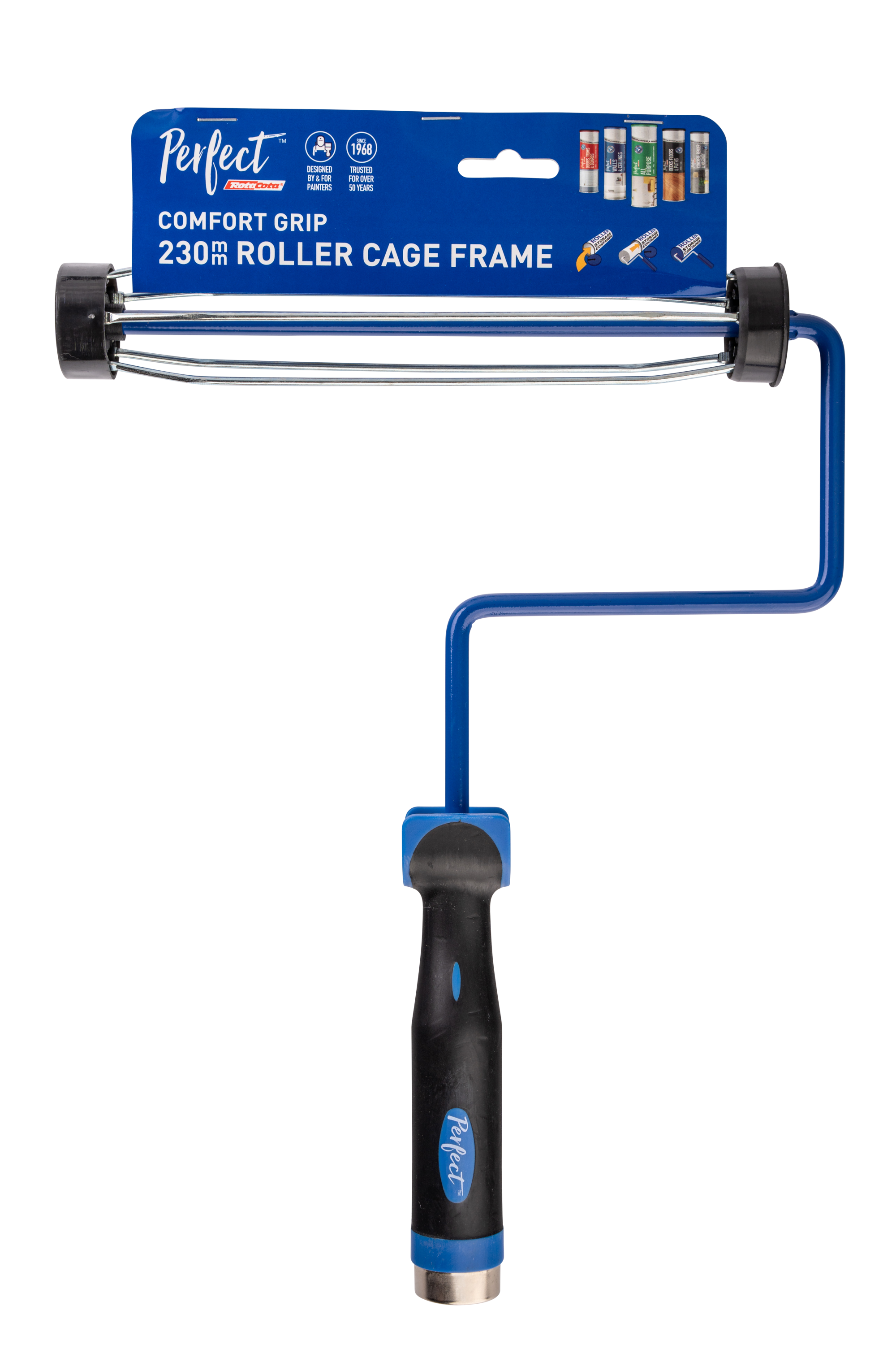 RotaCota Perfect Roller Cage Frame 230mm